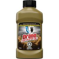 Produit débouchant extra puissant pour les bouchons de cheveux de Drano<sup>MD</sup> JL979 | Oxymax Inc