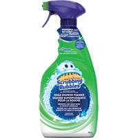 Nettoyant pour salle de bain Scrubbing Bubbles Mega Shower Foamer, 946 ml, Bouteille &agrave; g&acirc;chette Oxymax Inc