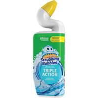 Gel nettoyant &agrave; triple action Scrubbing Bubbles, 710 ml, Bouteille Oxymax Inc