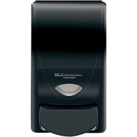 Distributeur transparent pour savon Proline Quick-View<sup>MC</sup>, À pression, Capacité de 1000 ml, Format Cartouche de recharge JM091 | Oxymax Inc