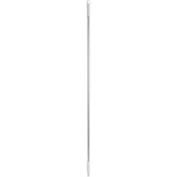 ColorCore Handle, Broom/Scraper/Squeegee, White, Standard, 59" L Oxymax Inc