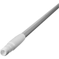 ColorCore Handle, Broom/Scraper/Squeegee, White, Standard, 59" L Oxymax Inc