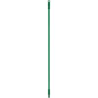 ColorCore Handle, Broom/Scraper/Squeegee, Green, Standard, 57" L Oxymax Inc
