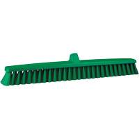Balai-brosse ColorCore, Crins Fin, 24", Polypropyl&egrave;ne, Vert Oxymax Inc