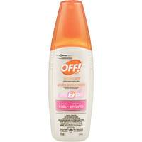 Insectifuge Off! Protection familiale<sup>MD</sup> à parfum de Fraîcheur tropicale<sup>MD</sup>, DEET à 5 %, Vaporisateur, 175 ml JM273 | Oxymax Inc