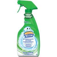 Nettoyant et d&eacute;tachant de moisissure pour salle de bain Scrubbing Bubbles, 950 ml, Bouteille &agrave; g&acirc;chette Oxymax Inc