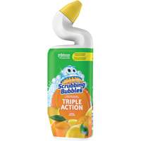 Gel nettoyant &agrave; triple action Scrubbing Bubbles, 710 ml, Bouteille Oxymax Inc