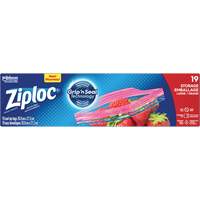 Ziploc&reg; Storage Bags Oxymax Inc