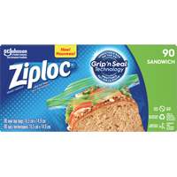 Ziploc&reg; Sandwich Bags Oxymax Inc