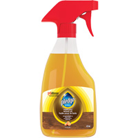Huile restauratrice Pledge, 470 ml, Bouteille &agrave; g&acirc;chette Oxymax Inc