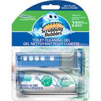 Scrubbing Bubbles&reg; Toilet Cleaning Gel, 38 g, Tablet Oxymax Inc