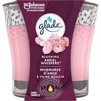 Glade&reg; Jar Candle, Angel Whispers&reg; Oxymax Inc