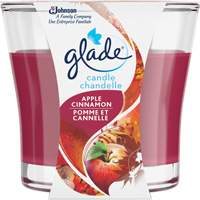 Glade&reg; Jar Candle, Apple Cinnamon Oxymax Inc