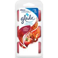 Glade&reg; Air Freshener Melts, Apple Cinnamon Oxymax Inc