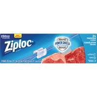 Ziploc&reg; Slider Freezer Bags Oxymax Inc