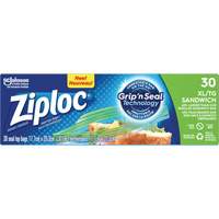Ziploc&reg; Sandwich Bags Oxymax Inc