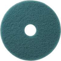 Tampons &agrave; polir pour planchers Aqua, 19", Brunissage, Aqua Oxymax Inc