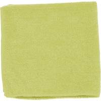 MicroWorks&reg; Standard Cloths, Microfibre, Yellow Oxymax Inc