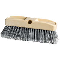 Brosse r&eacute;sistante &agrave; l'acide pour autos et camions, Longeur de 10" Oxymax Inc