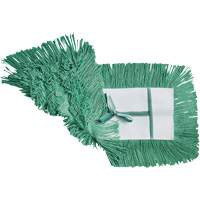 M-Tech Dust Mop, Tie-On Style, Microfibre, 36" L x 5" W Oxymax Inc