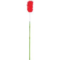 Flexible Lambs Wool Duster with Telescopic Handle, Lambs Wool Oxymax Inc