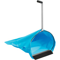 Heavy-Duty Litter Scoop Oxymax Inc