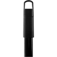 Heavy-Duty Handle, Metal, ACME Threaded Tip, 15/16" Diameter, 54" Length Oxymax Inc