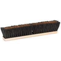 T&ecirc;te de balai-brosse, 36", Cors&eacute;/Moyen, Soies Tampico/Fibre de piassava Oxymax Inc