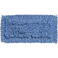 G-Stat Dust Mop, Tie-On Style, Yarn, 18" L x 5" W Oxymax Inc