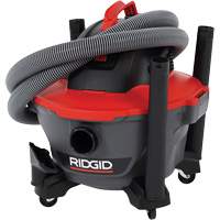 RT0600 NXT Wet/Dry Vac, Wet-Dry, 4.25 HP, 6 US Gal. (22.7 Litres) Oxymax Inc