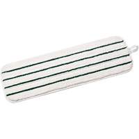 Easy Flat Mop, Scrubber, 12" Oxymax Inc