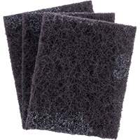 Tampon effaceur facile Scotch-Brite, 2-4/5" lo x 4-1/2" la Oxymax Inc