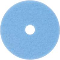 Tampon haute performance, 19", Brunissage, Bleu p&acirc;le Oxymax Inc