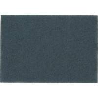 Tampon pour planchers, 14" x 20", Nettoyage/&agrave; r&eacute;curer, Bleu Oxymax Inc