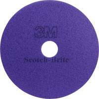 Tampon haute performance, 12", Nettoyage/Polissage, Mauve Oxymax Inc