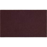 Bande abrasive Trizact Diamond TZ, 4,625" x 10", &agrave; r&eacute;curer, Marron Oxymax Inc