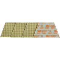Tampon abrasif Trizact Diamond TZ, Ponçage/Polissage, Or Oxymax Inc