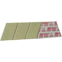 Tampon abrasif Trizact Diamond TZ, Ponçage/Polissage, Rouge Oxymax Inc