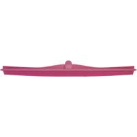 Single Blade Ultra Hygiene Squeegee, 24", Straight Blade Oxymax Inc