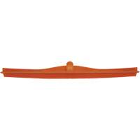 Single Blade Ultra Hygiene Squeegee, 24", Straight Blade Oxymax Inc