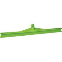 Single Blade Ultra Hygiene Squeegee, 24", Straight Blade Oxymax Inc