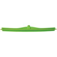 Single Blade Ultra Hygiene Squeegee, 24", Straight Blade Oxymax Inc