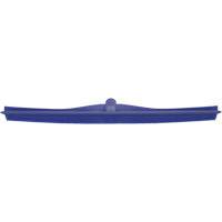 Single Blade Ultra Hygiene Squeegee, 24", Straight Blade Oxymax Inc