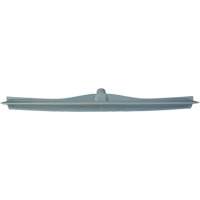 Single Blade Ultra Hygiene Squeegee, 24", Straight Blade Oxymax Inc
