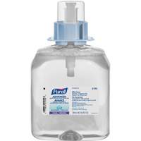 Désinfectant pour les mains FMX-12 avancée et certifiée écologique, 1,2 L, Cartouche de recharge, 70% alcool JN929 | Oxymax Inc