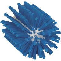 Large Brush, Medium Bristles, 6" Long, Blue Oxymax Inc