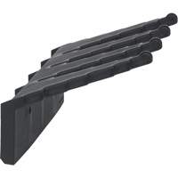 Basic Wall Bracket Oxymax Inc