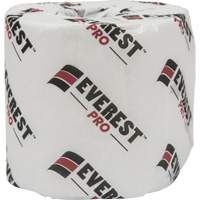 Papier hygi&eacute;nique Everest Pro, 2 Pli, 420 Feuilles/Rouleu, Longueur 105', Blanc Oxymax Inc
