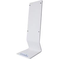 Support de bureau pour distributeur de d&eacute;sinfectant pour les mains Oxymax Inc