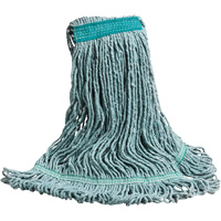 Swinger Wet Mop, Polyester/Rayon, Loop Style Oxymax Inc